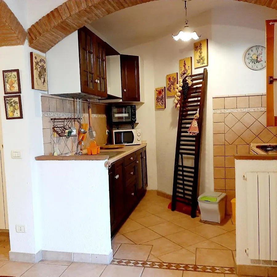 Holiday home Le Case Del Riccio - Isola D'Elba Capoliveri  Italy